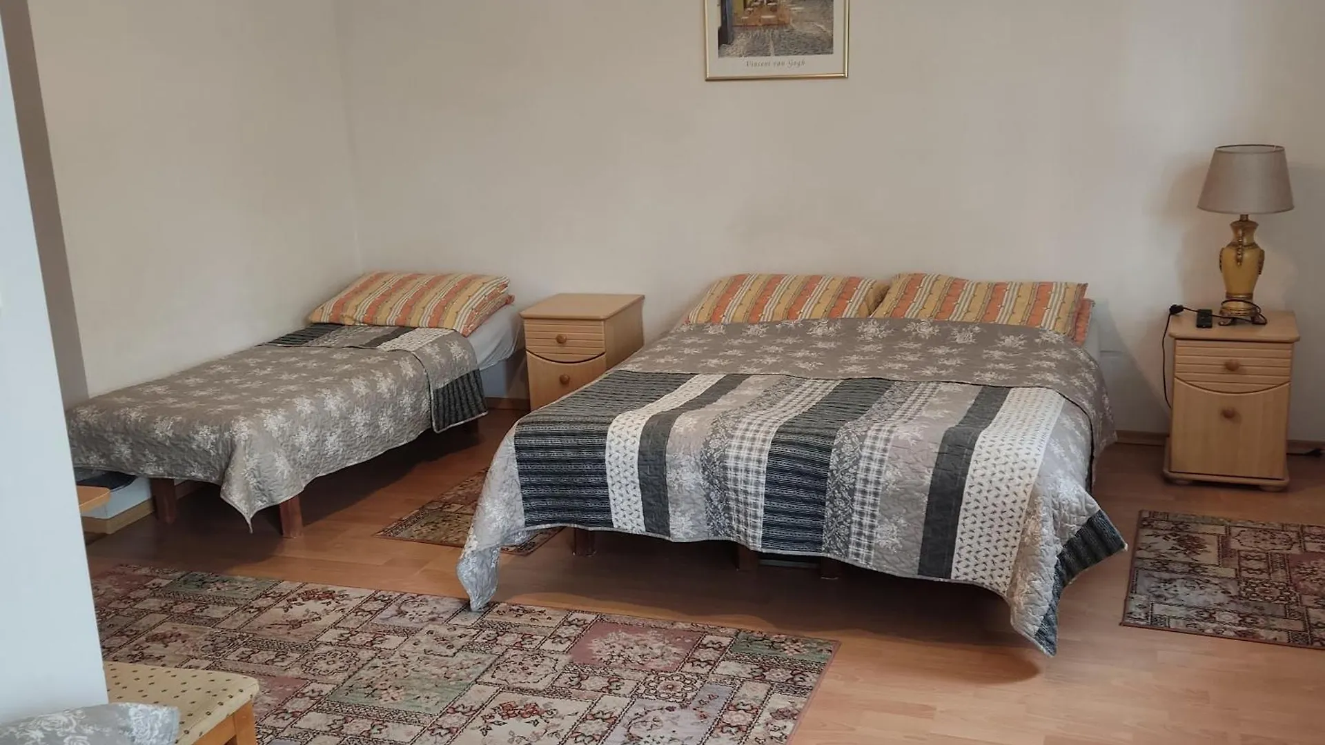 Homestay Pensjonat Aida Kolobrzeg Poland