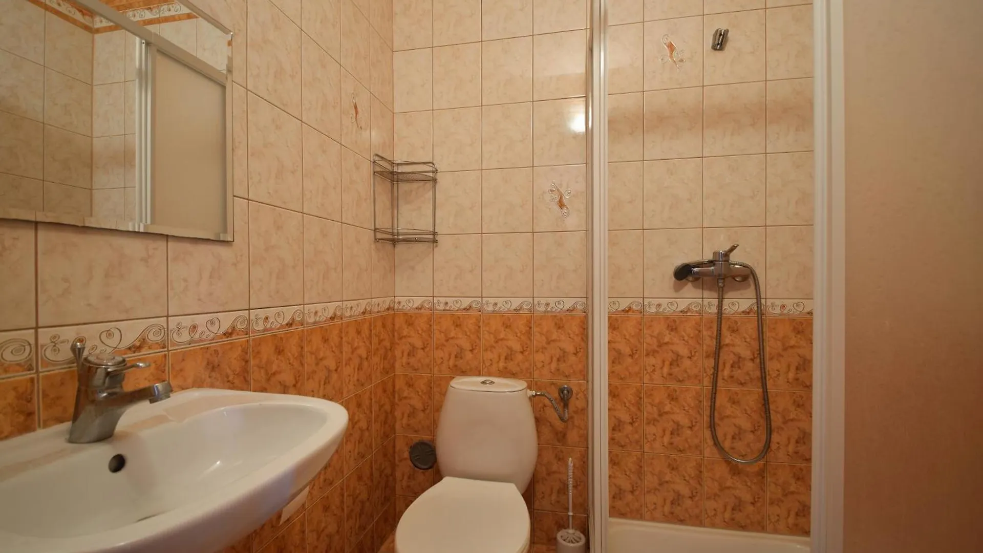 Homestay Pensjonat Aida Kolobrzeg