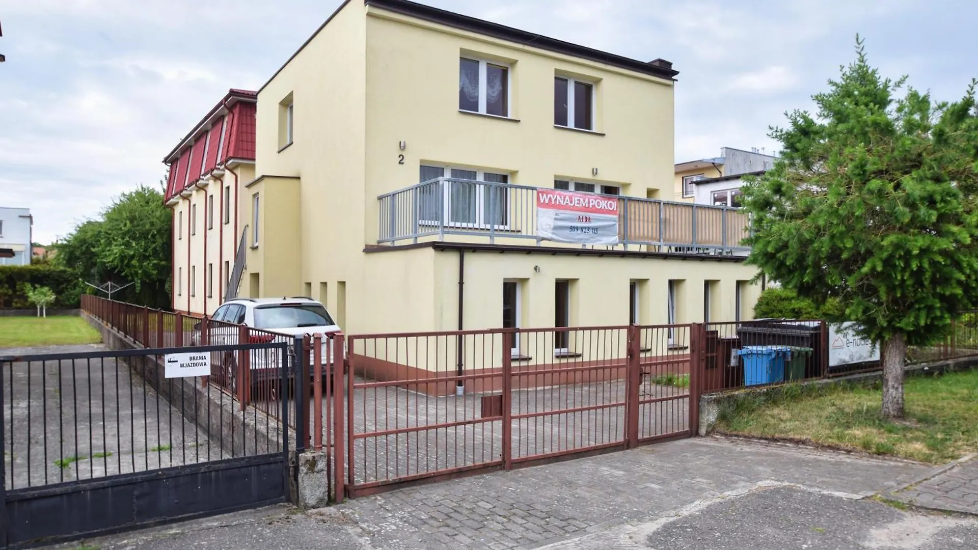 Pensjonat Aida Kołobrzeg Polska