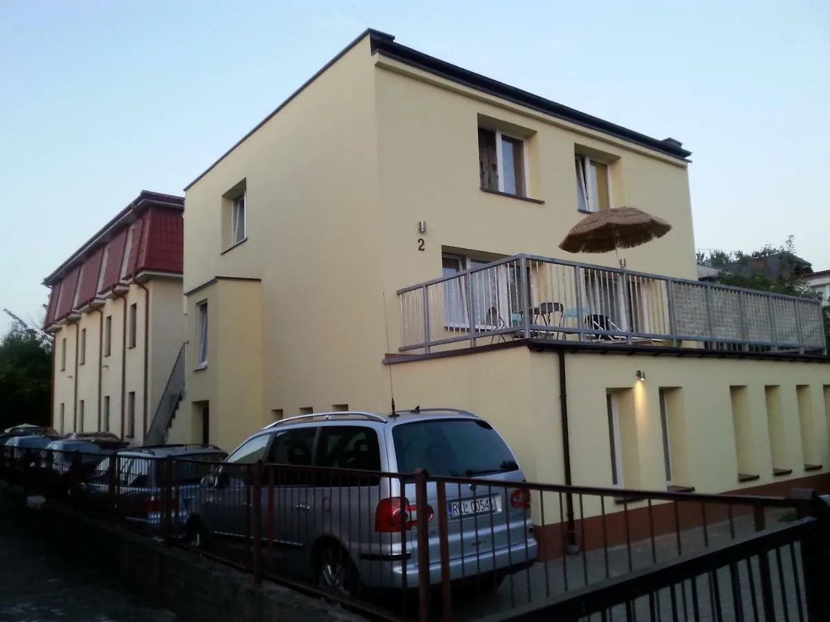 Pensjonat Aida Kolobrzeg Homestay