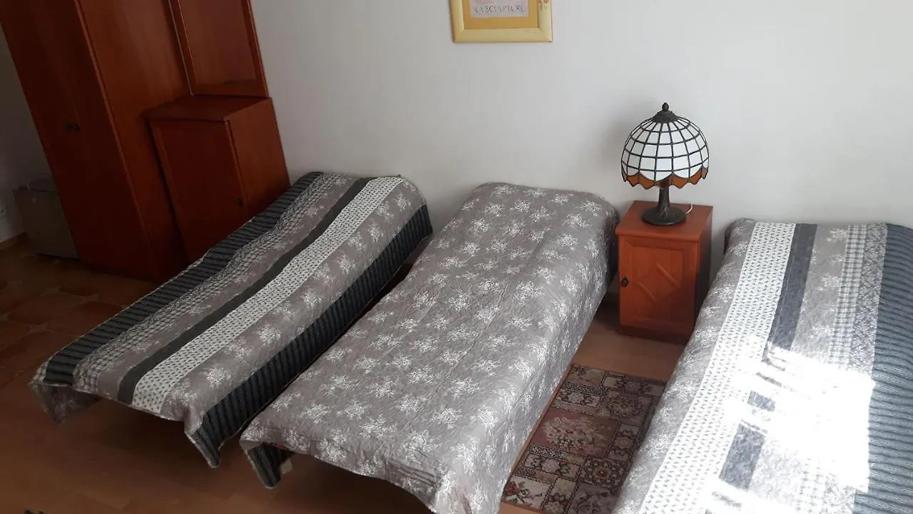 Pensjonat Aida Kolobrzeg Homestay