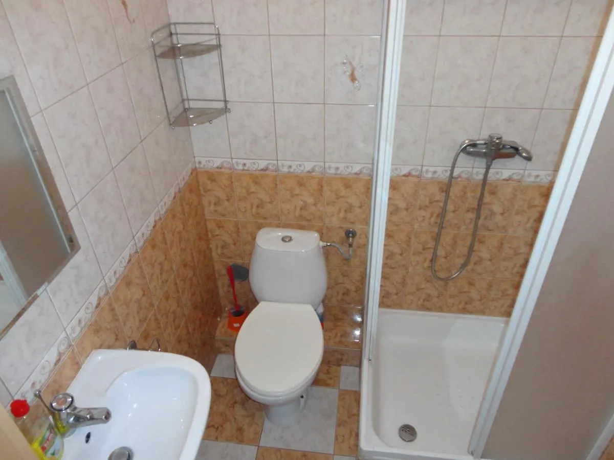 Pensjonat Aida Kolobrzeg Homestay
