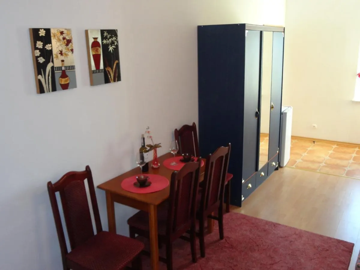 Homestay Pensjonat Aida Kolobrzeg