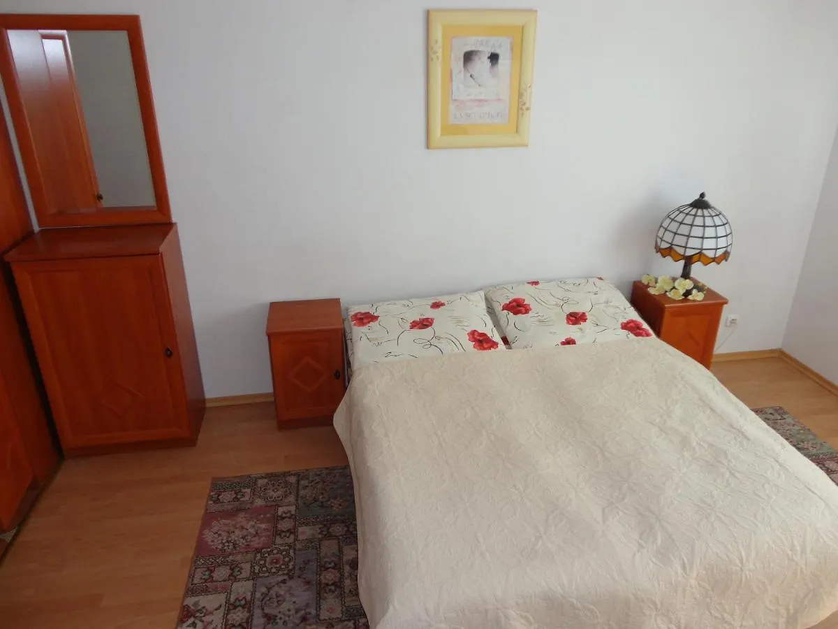 Pensjonat Aida Kolobrzeg Poland