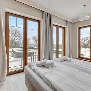 Dom & House - Nautilus Jelitkowo 50 Metrow Od Plazy Apartament Gdańsk